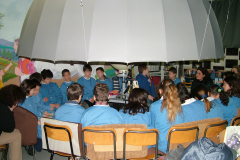 Planetario per bambini con  Francesco (12)