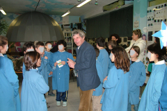 Planetario per bambini con  Francesco (4)