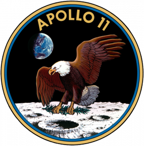 713px-Apollo_11_insignia